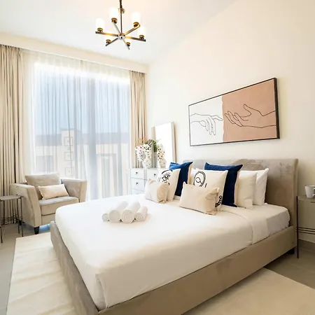 Appartamento Veluxa - Luxe 2Bed In Downtown! Dubai Esterno foto