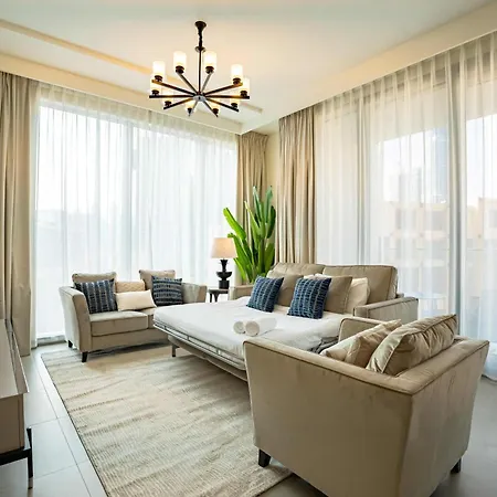 Appartamento Veluxa - Luxe 2Bed In Downtown! Dubai Esterno foto