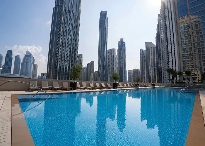 Veluxa - Luxe 2Bed In Downtown!