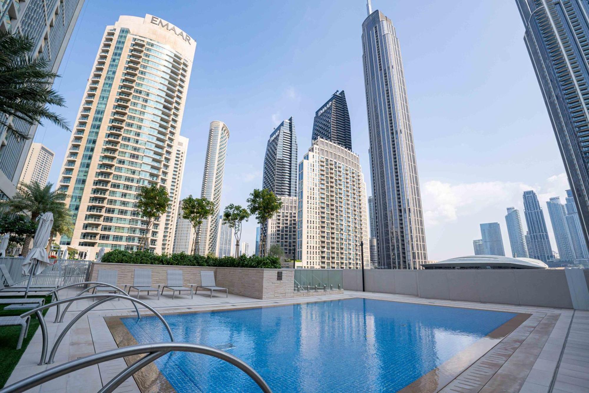 Veluxa - Luxe 2bed In Downtown! Dubaï