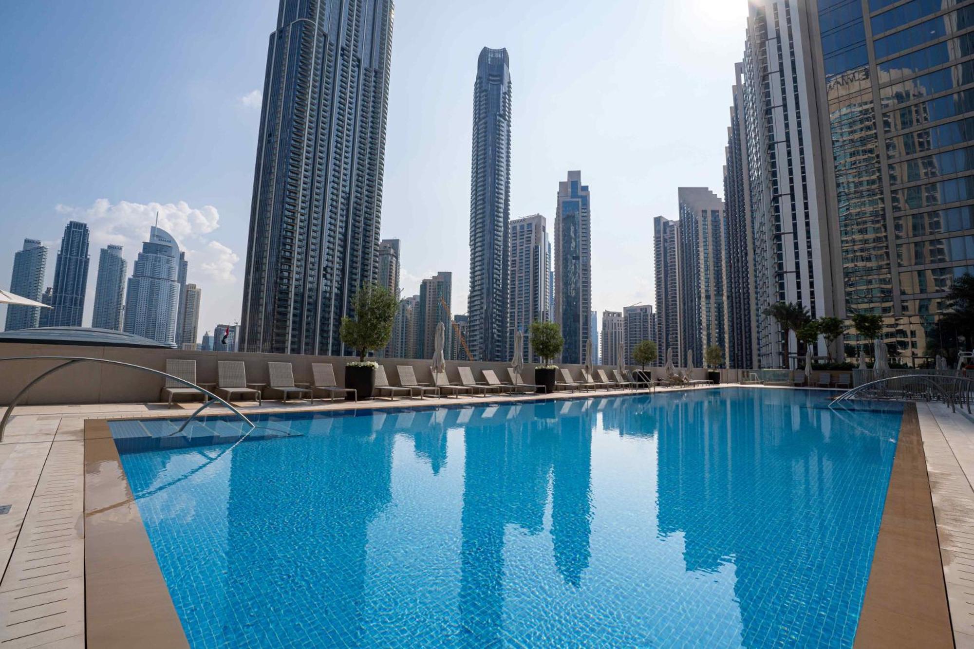 Veluxa - Luxe 2bed In Downtown! * Dubaï