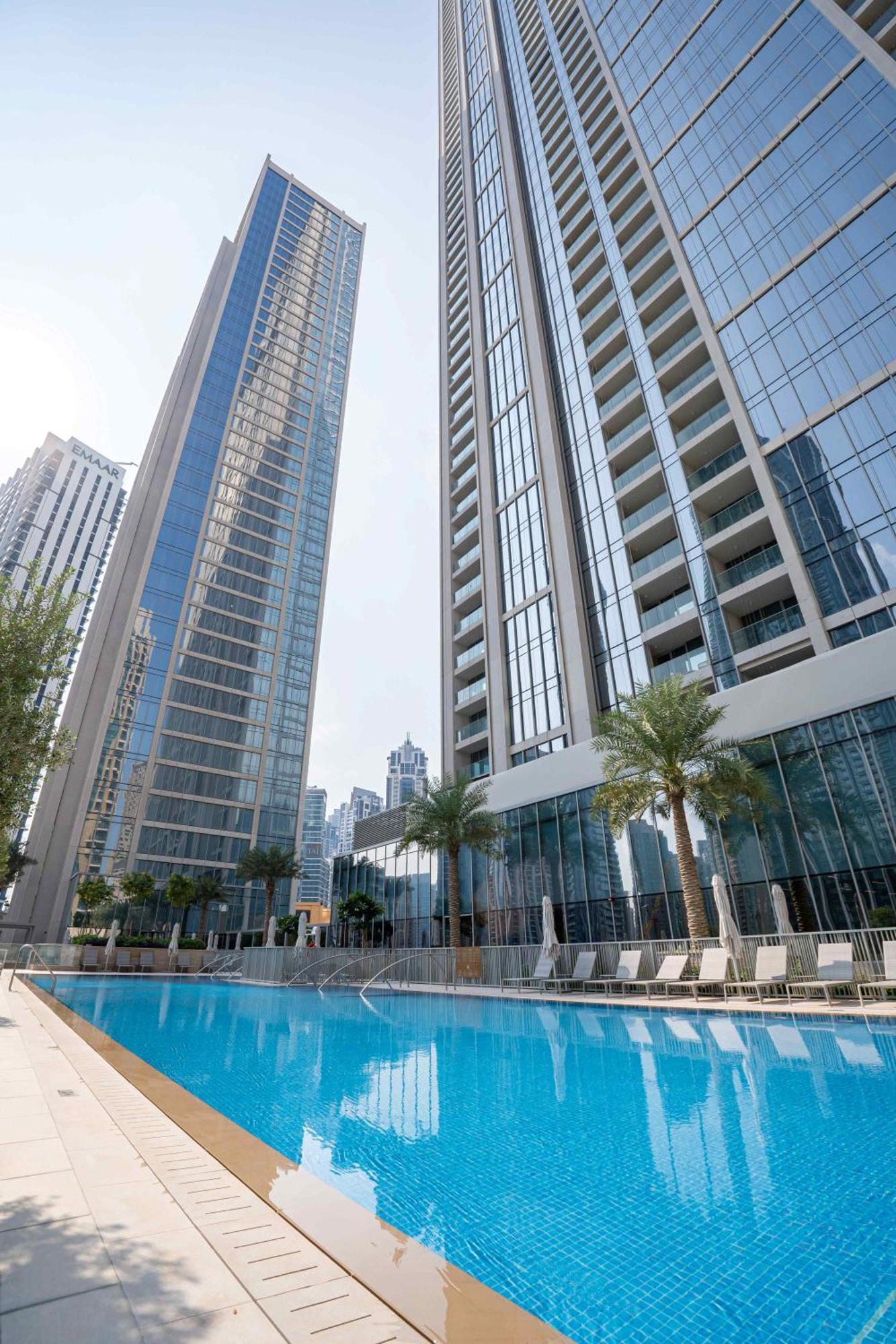 Veluxa - Luxe 2bed In Downtown! Appartement