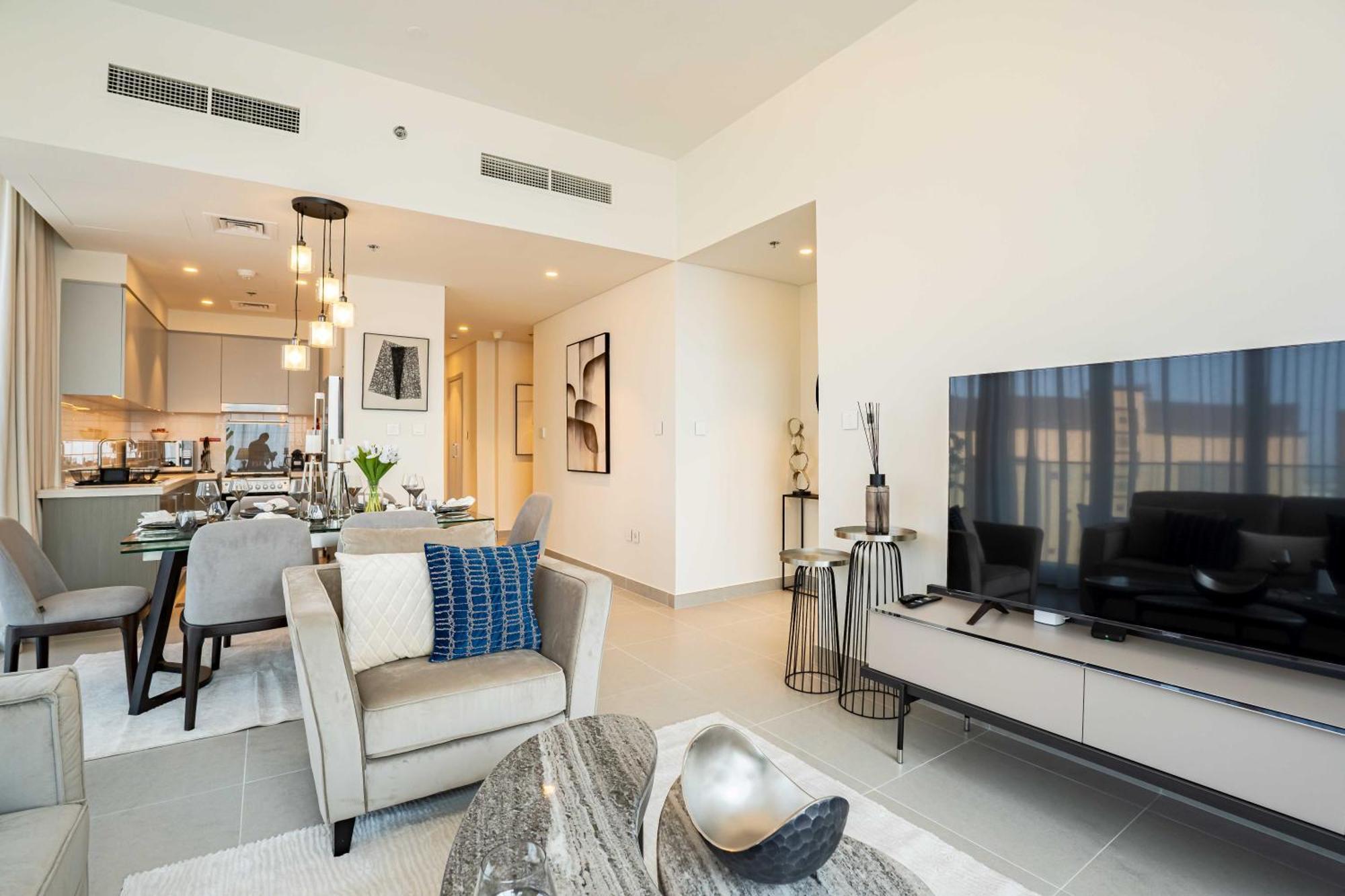 Veluxa - Luxe 2bed In Downtown! * Dubaï