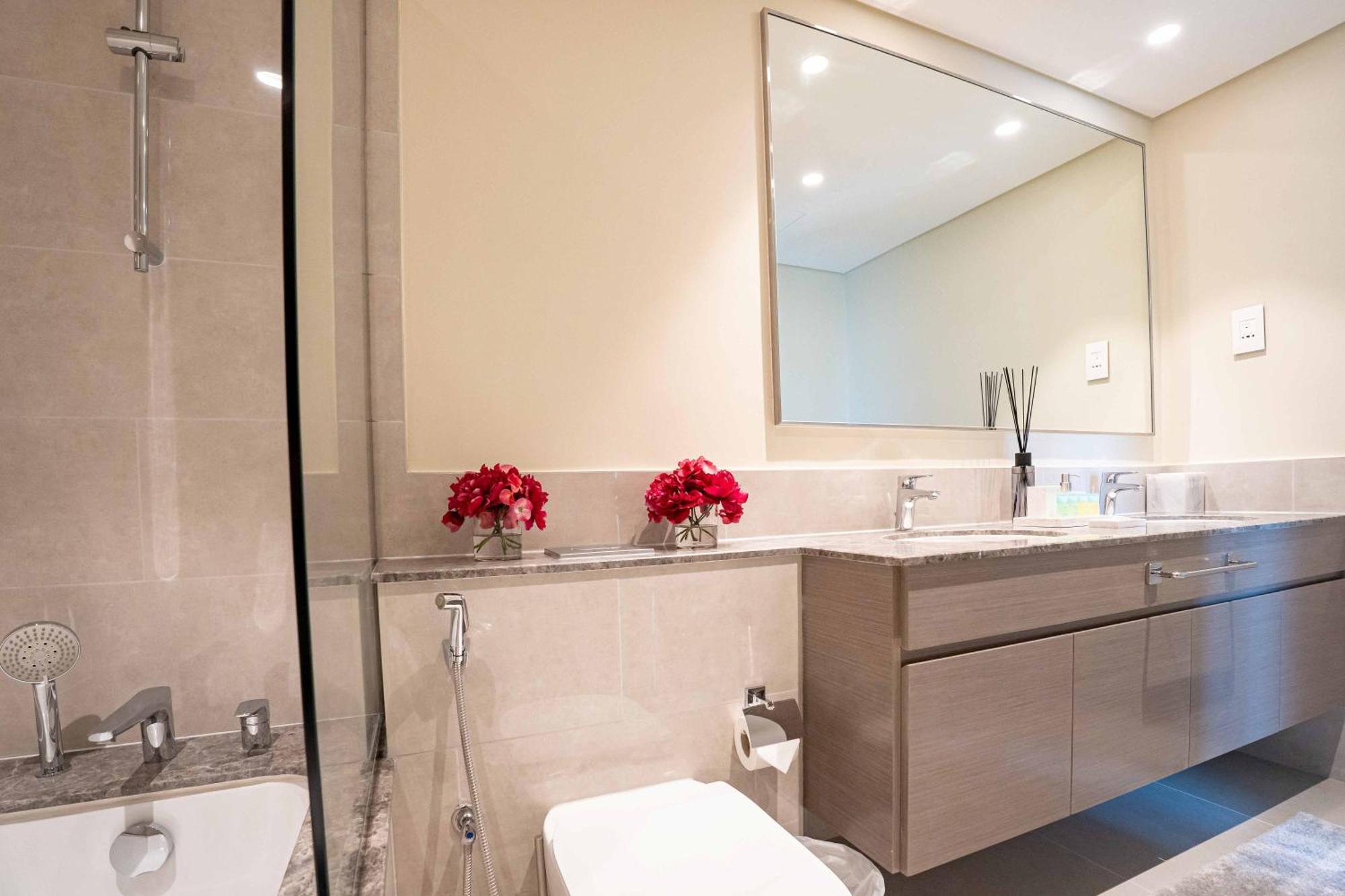 Veluxa - Luxe 2bed In Downtown! Appartement Dubaï
