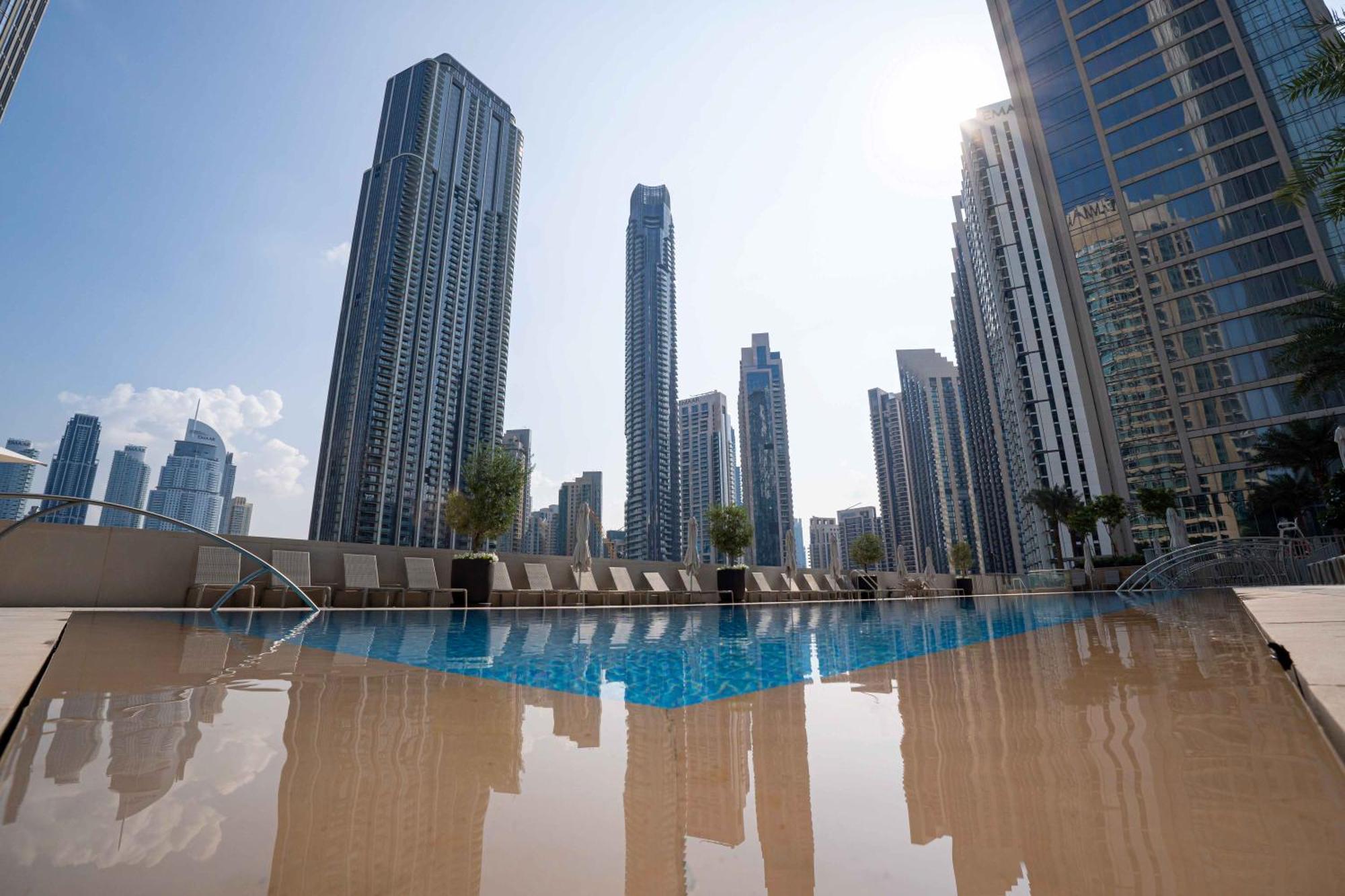 Veluxa - Luxe 2bed In Downtown! Dubaï