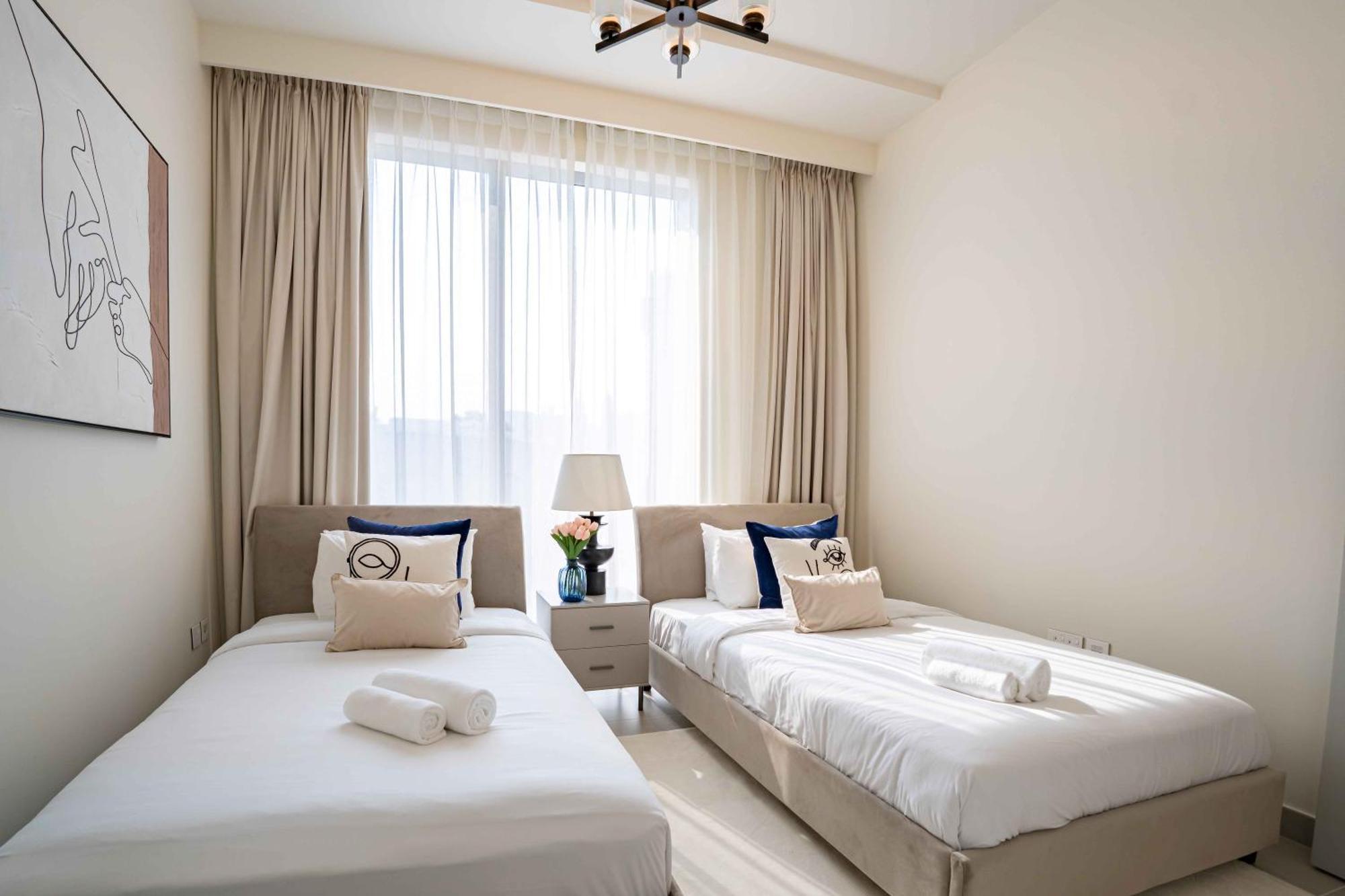 Appartement Veluxa - Luxe 2bed In Downtown! Dubaï