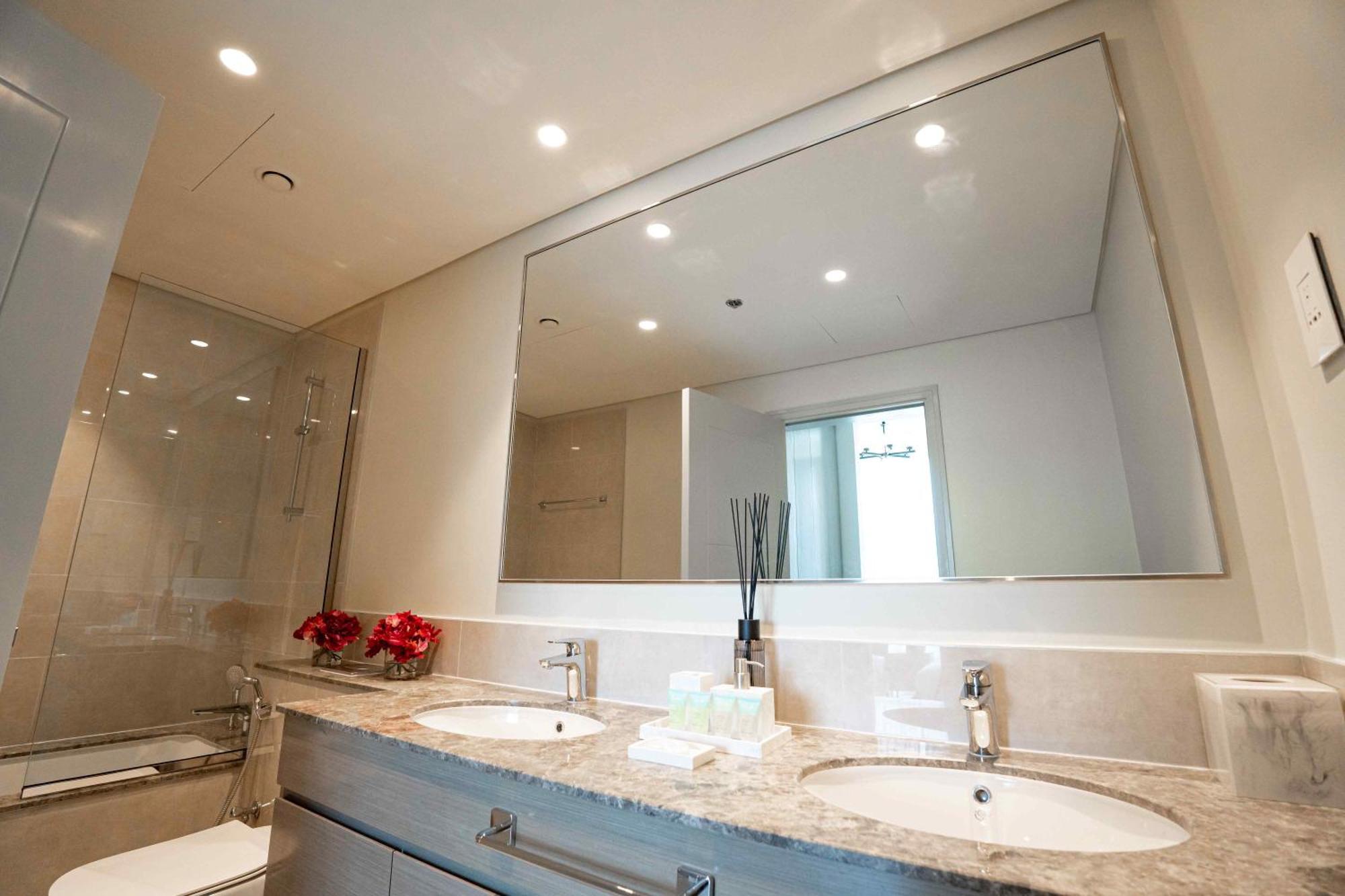 Veluxa - Luxe 2bed In Downtown! Appartement Dubaï