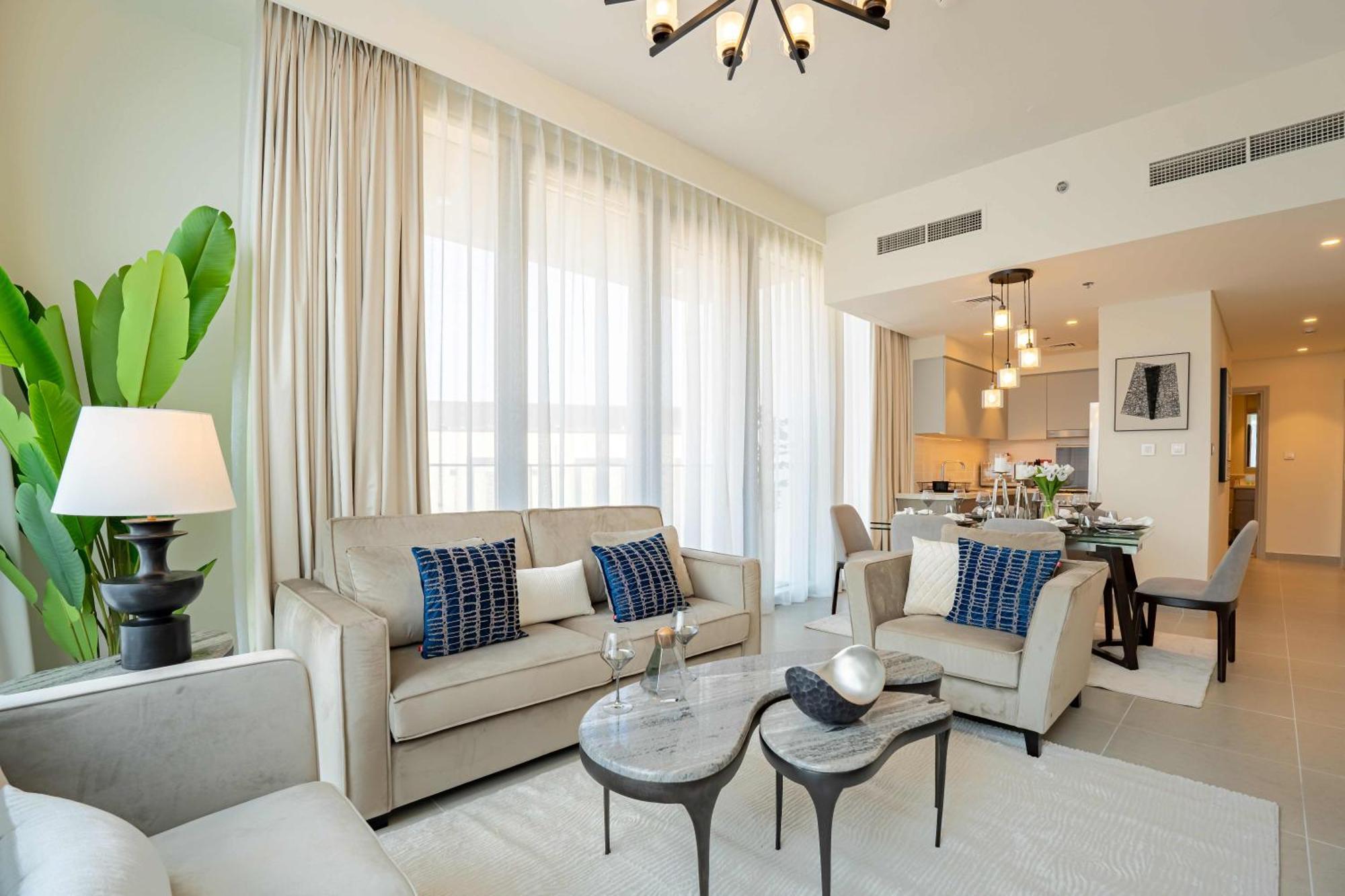 Veluxa - Luxe 2bed In Downtown! Appartement *