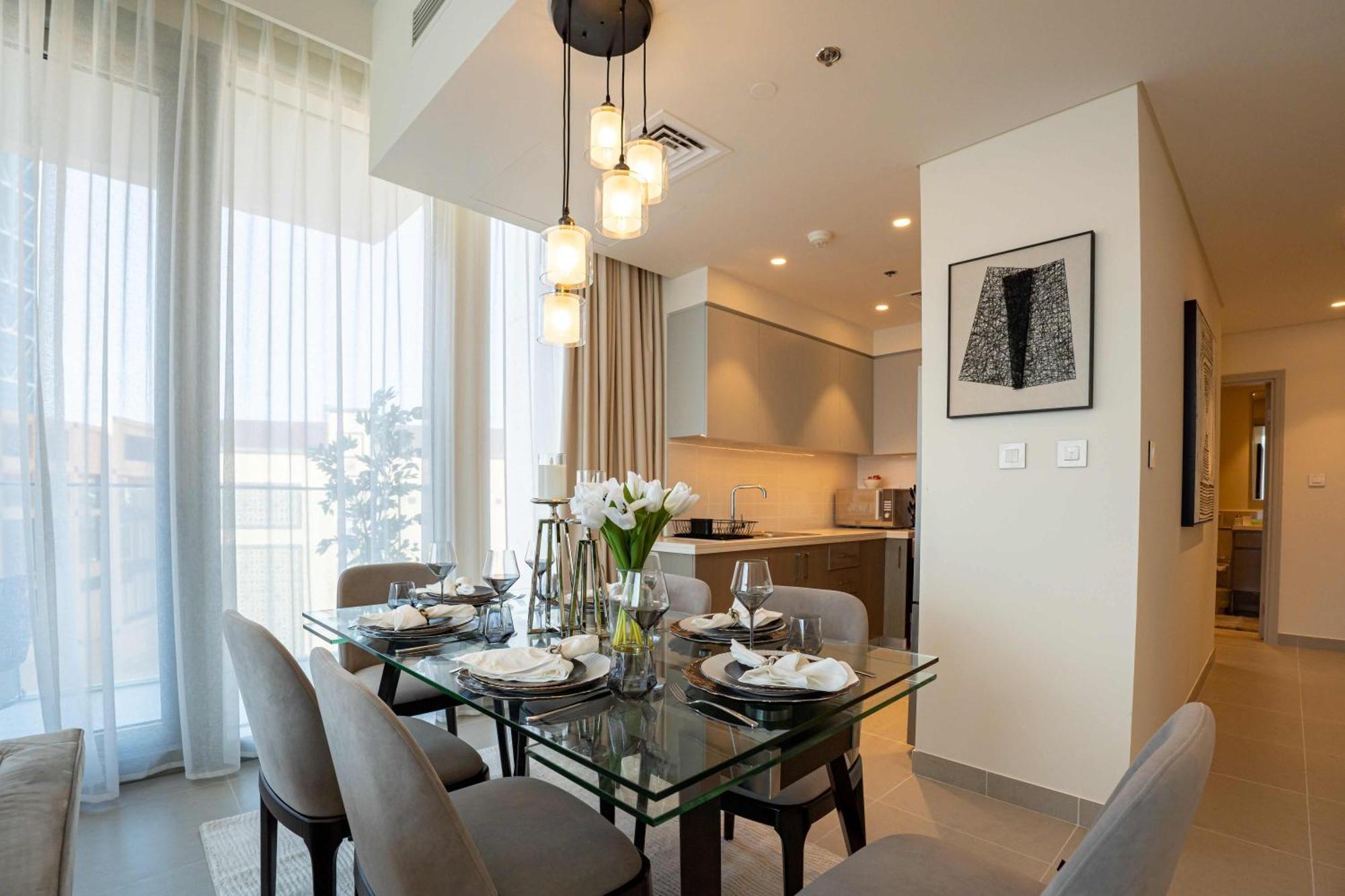 Appartement Veluxa - Luxe 2bed In Downtown!