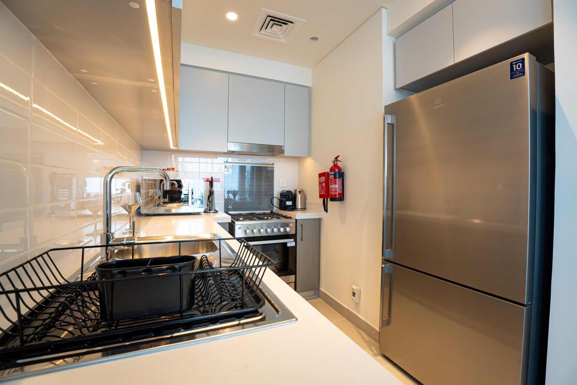 Veluxa - Luxe 2bed In Downtown! Appartamento *
