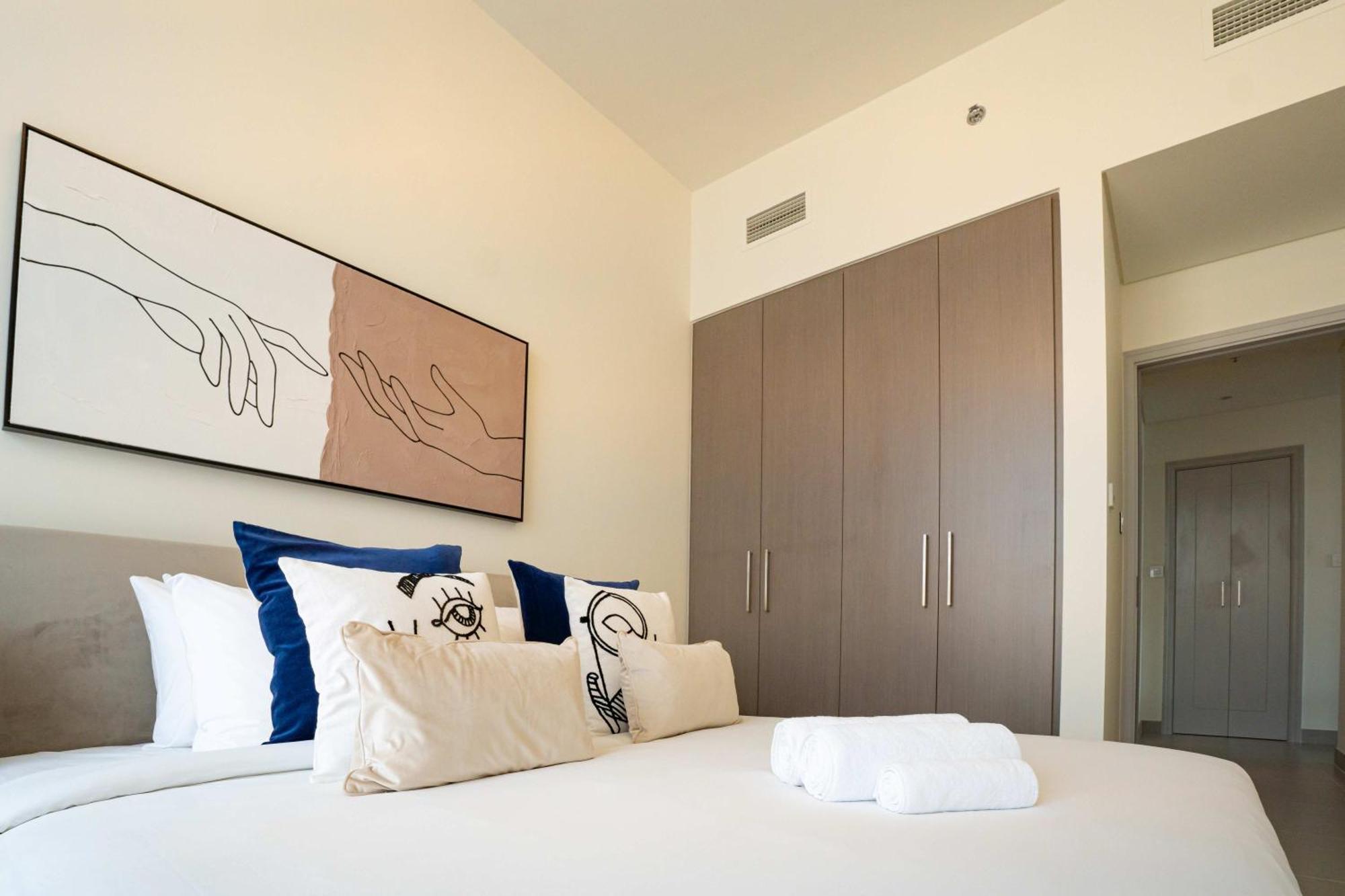 Veluxa - Luxe 2bed In Downtown! Appartement