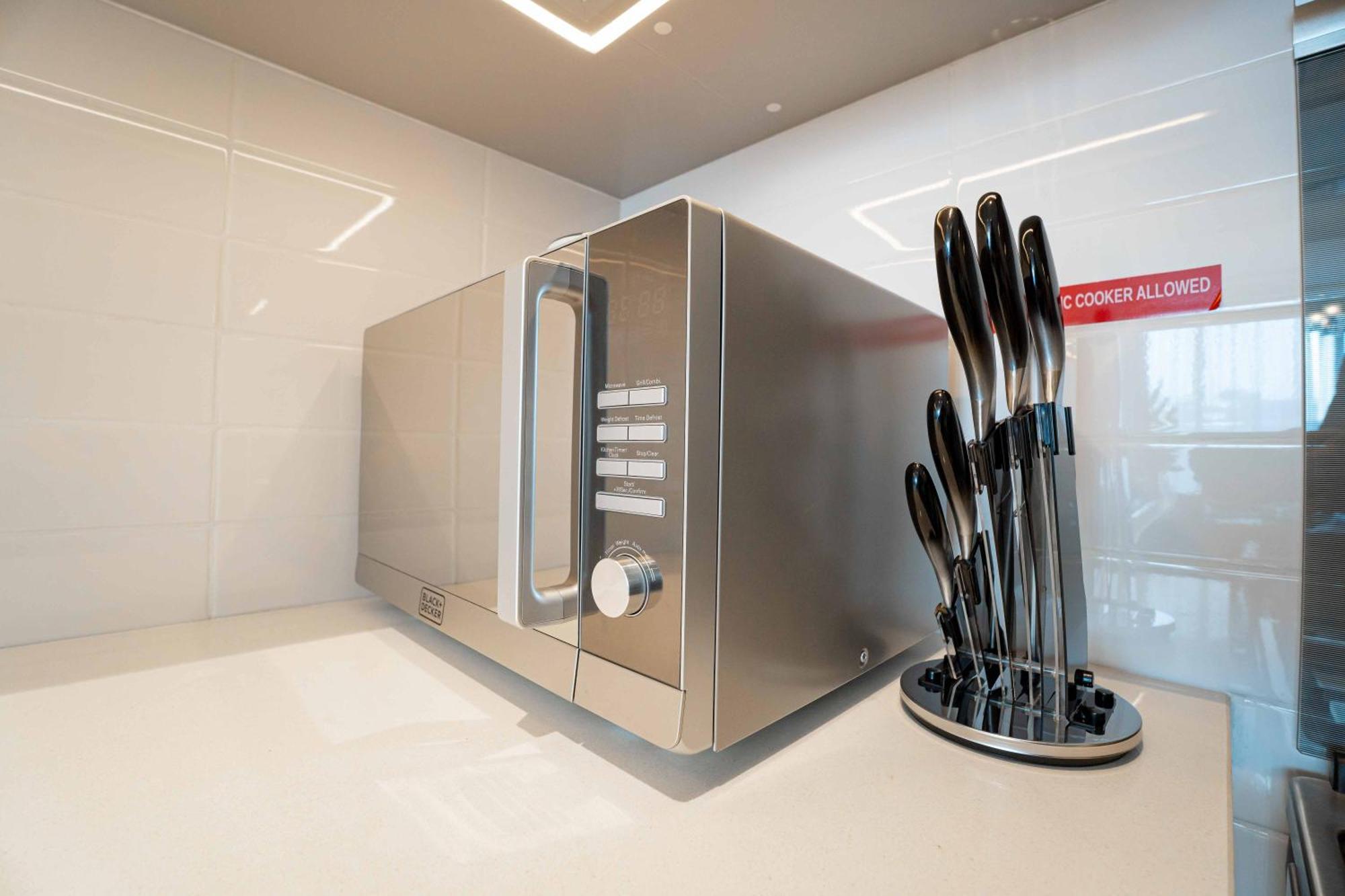 Veluxa - Luxe 2bed In Downtown! Appartement *