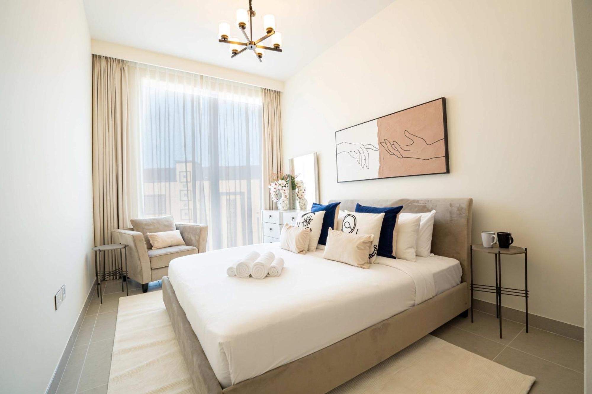 Veluxa - Luxe 2bed In Downtown! Dubaï