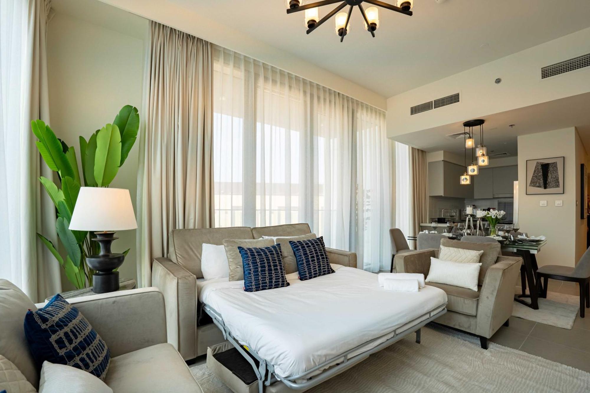 Veluxa - Luxe 2bed In Downtown! Appartement