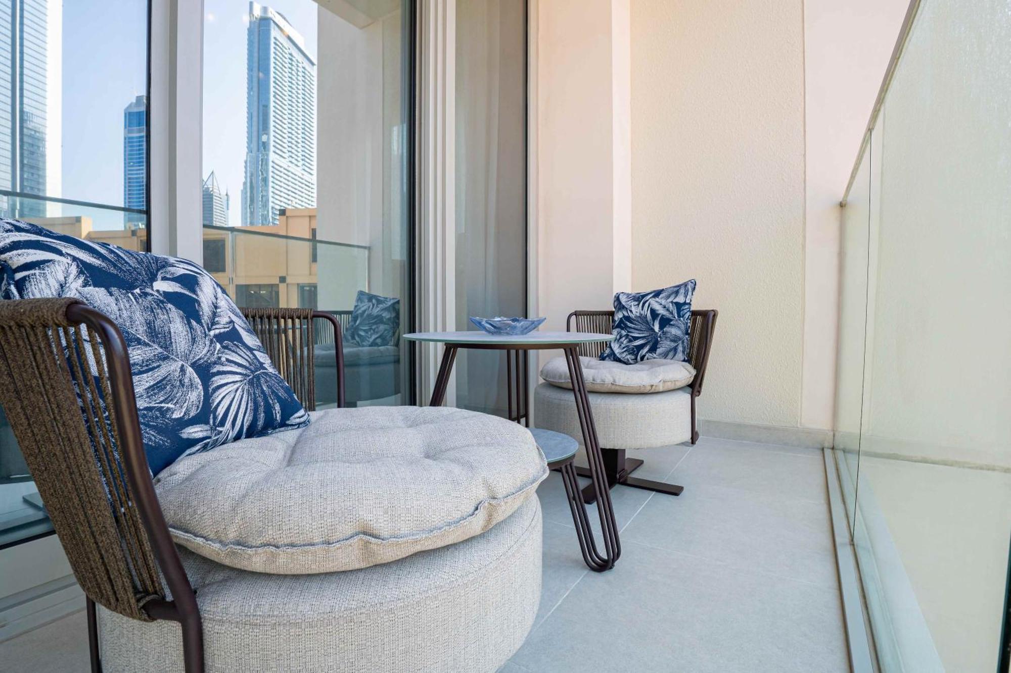 Veluxa - Luxe 2bed In Downtown! Appartement Dubaï