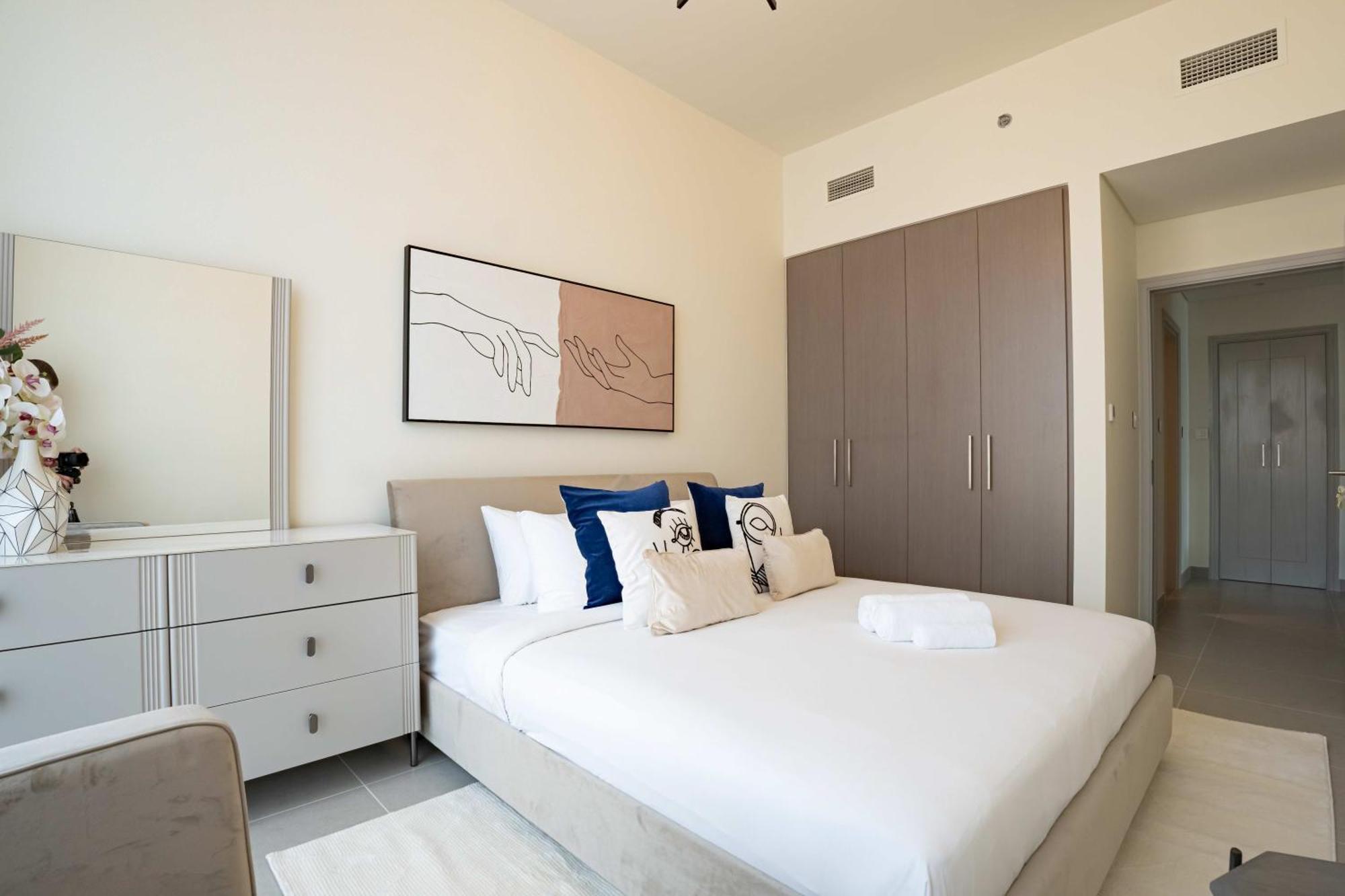 Veluxa - Luxe 2bed In Downtown! Dubaï
